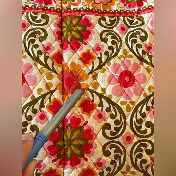 Vera Bradley Open Top Tall Tote - Picture 4 of 9